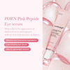 Medicube PDRN Pink Peptide Eye Cream with details