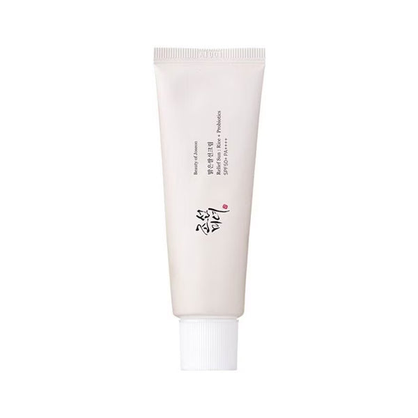 Beauty of Joseon Relief Sun Rice Probiotics SPF50+ PA++++ 50ml - Korean sunscreen