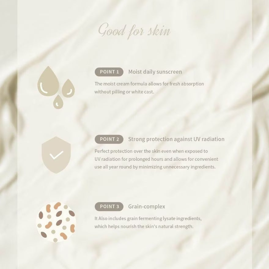 Beauty of Joseon Relief Sun Rice Probiotics SPF50+ PA++++ 50ml - Korean sunscreen