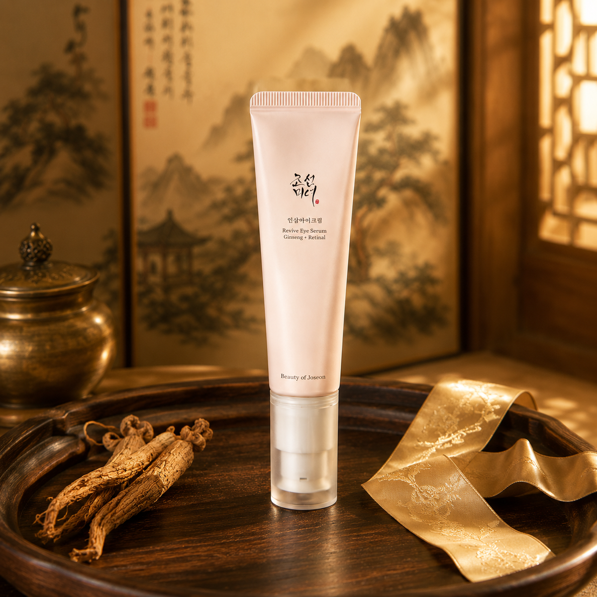 Beauty of Joseon Revive Eye Serum: Ginseng + Retinal 30ml