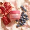 Eqqualberry NAD+ Cream with pomegranate and berries