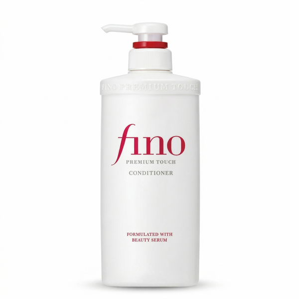 Fino Premium Touch conditioner 550ml - Japanese hair conditioner with royal jelly