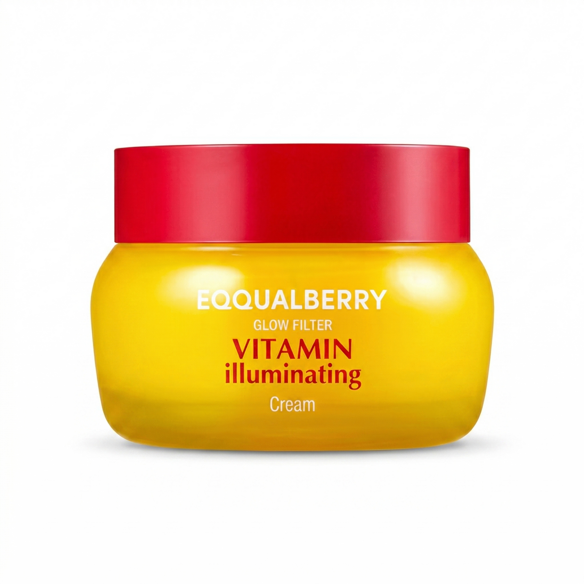 Eqqualberry Vitamin Illuminating Cream 50ml