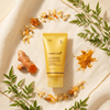 Medicube Kojic Acid Night Mask with turmeric root and golden shimmer