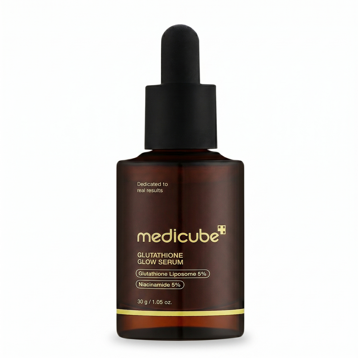 Medicube AGE-R Glutathione Glow Serum - Korean brightening ampoule