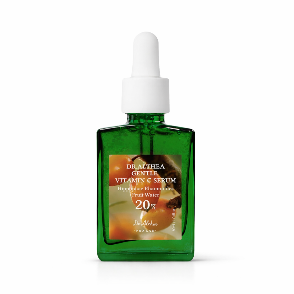 Dr.Althea Gentle Vitamin C Serum 30ml - Korean brightening serum for sensitive skin