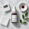 The Ordinary AHA 30 BHA 2 Peeling Solution - ingredients label back view