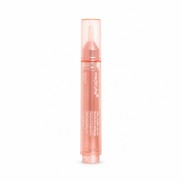 Medicube Collagen Glow Booster Serum 110ml - Korean milk protein glow serum