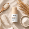 ANUA Rice + Ceramide Enzyme Cleansing Powder - ingredients label back view