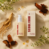 K-Secret Retinal Serum with ginseng root and golden droplets