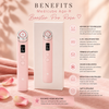Medicube AGE-R Booster Pro Pink - device controls and modes