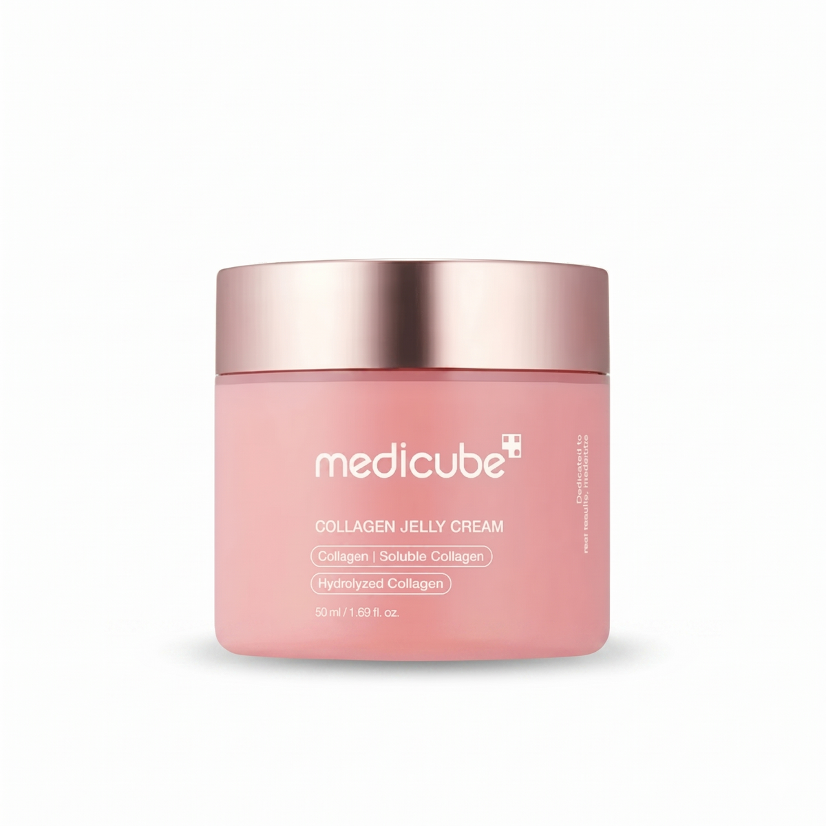 Medicube Collagen Jelly Cream 50g - Korean anti-aging collagen gel cream