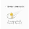 Medicube Deep Vita C Capsule Cream - skin type usage
