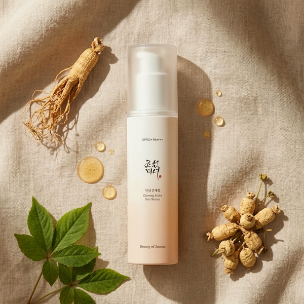 Beauty of Joseon Ginseng Moist Sun Serum SPF50+ PA++++ 50ml