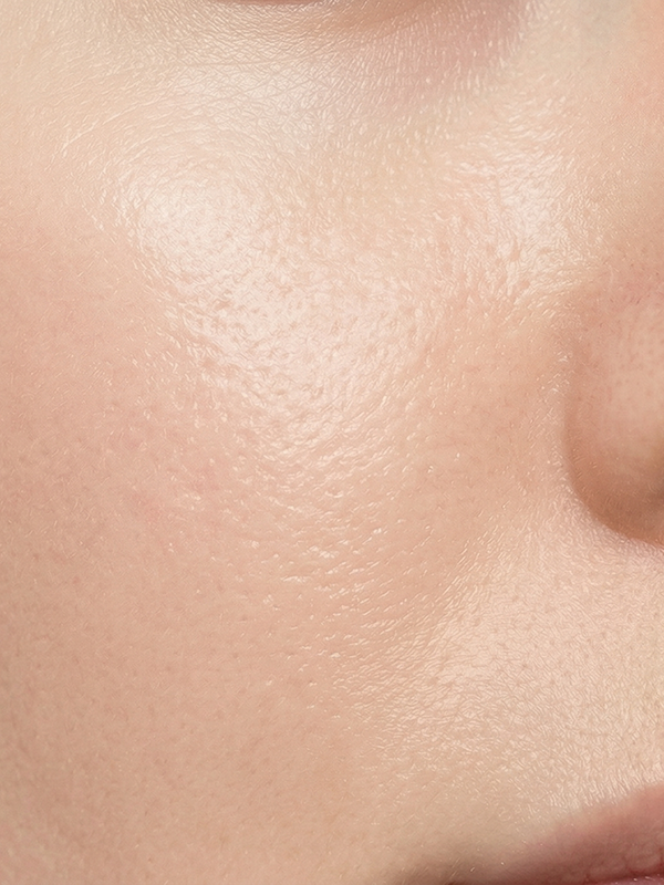 Korean skincare results - after using K-beauty routine